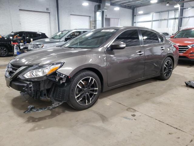 Photo 1 from auction – 2017 NISSAN ALTIMA with VIN 1N4AL3AP6HC137582