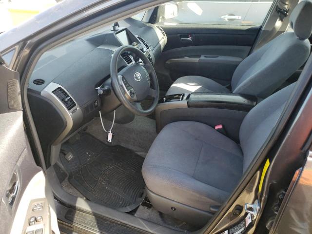 Photo 7 from auction – 2008 TOYOTA PRIUS with VIN JTDKB20U083455054