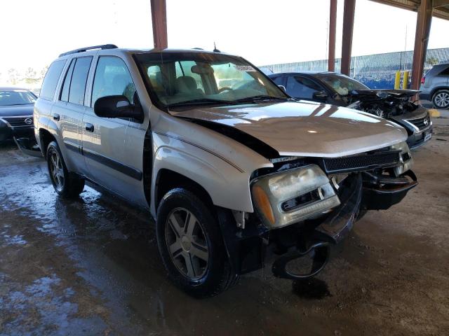 Photo 4 from auction – 2005 CHEVROLET TRAILBLAZE with VIN 1GNDS13S452108610