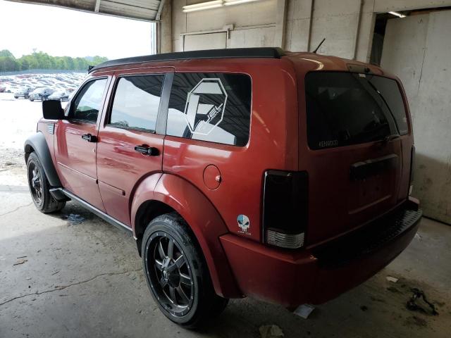Photo 2 from auction – 2007 DODGE NITRO SLT with VIN 1D8GU58K67W677987