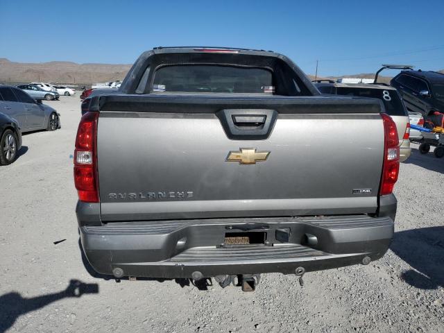 Photo 6 from auction – 2007 CHEVROLET AVALANCHE with VIN 3GNFK12337G283623