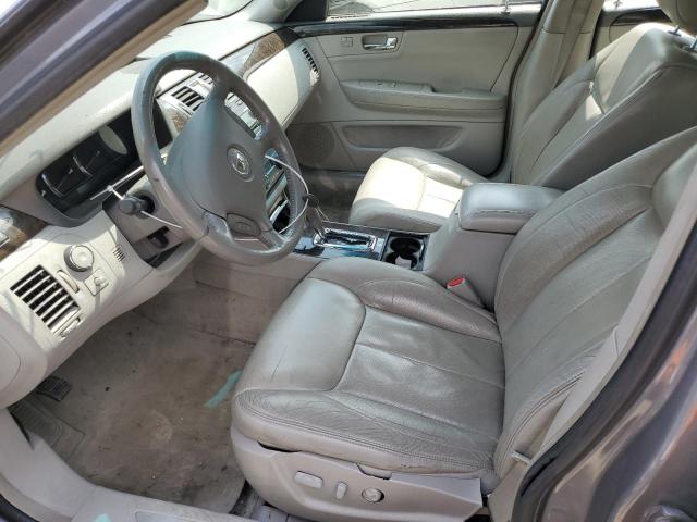 Photo 7 from auction – 2008 CADILLAC DTS with VIN 1G6KD57Y08U143513