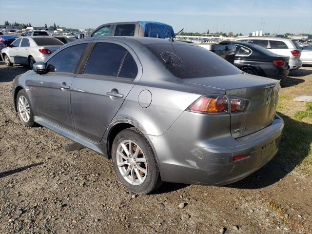 Photo 2 from auction – 2016 MITSUBISHI LANCER ES with VIN JA32V2FW1GU012967