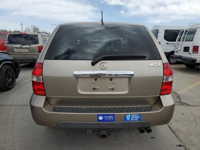 Photo 6 from auction – 2003 ACURA MDX with VIN 2HNYD18253H547455