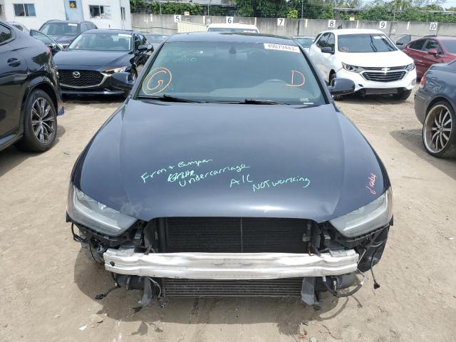 Photo 5 from auction – 2014 AUDI A4 PREMIUM with VIN WAUAFAFL3EA058905