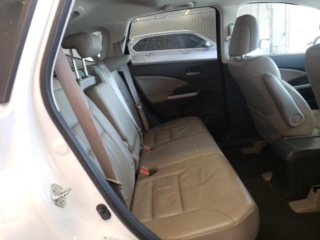 Photo 11 from auction – 2012 HONDA CR-V EXL with VIN 5J6RM3H70CL019479