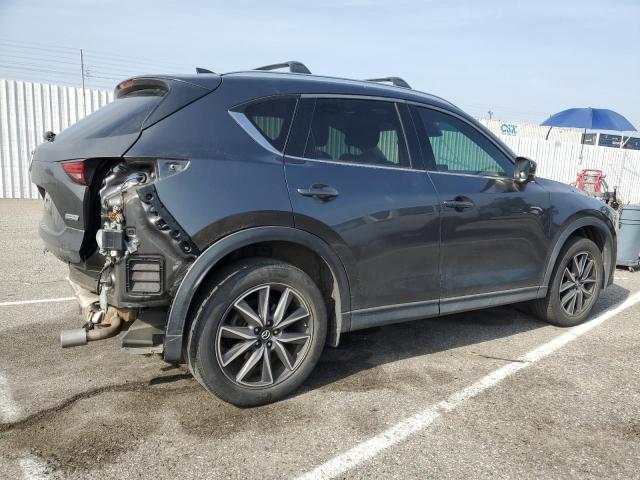 Photo 3 from auction – 2018 MAZDA CX-5 GRAND with VIN JM3KFBDM0J0405574
