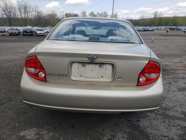 Photo 6 from auction – 2000 NISSAN MAXIMA GLE with VIN JN1CA31D7YT728439