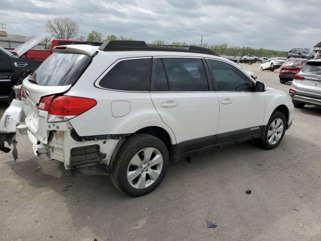 Photo 3 from auction – 2012 SUBARU OUTBACK with VIN 4S4BRCKC0C3290648