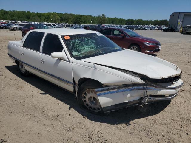 Photo 4 from auction – 1996 CADILLAC DEVILLE with VIN 1G6KD52Y0TU238086
