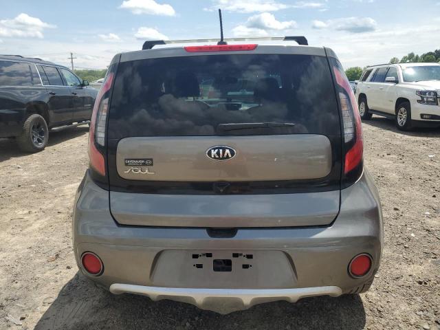 Photo 6 from auction – 2018 KIA SOUL + with VIN KNDJP3A55J7619889