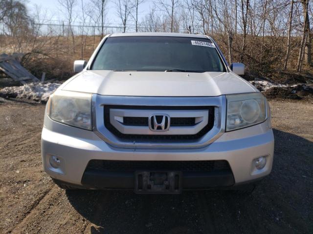 Photo 5 from auction – 2009 HONDA PILOT EXL with VIN 5FNYF485X9B501484