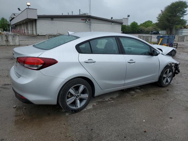 Photo 3 from auction – 2018 KIA FORTE LX with VIN 3KPFL4A76JE253403