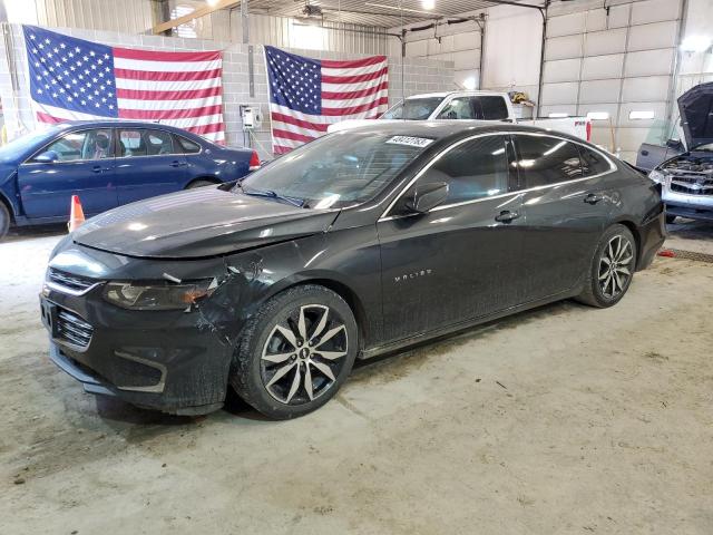 CHEVROLET MALIBU LT 2016 with VIN 1G1ZE5ST2GF341140 - Photo from auction