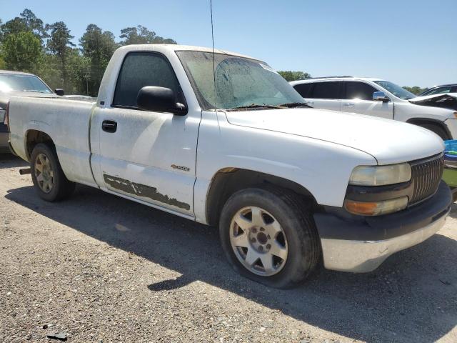 Photo 4 from auction – 2002 CHEVROLET SILVERADO with VIN 1GCEC14W72Z331948