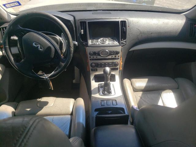 Photo 8 from auction – 2007 INFINITI G35 with VIN JNKBV61E57M719902