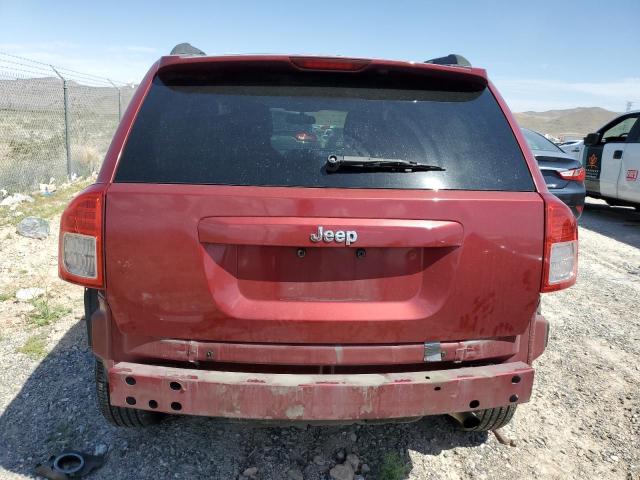Photo 6 from auction – 2011 JEEP COMPASS SP with VIN 1J4NT1FA6BD155564