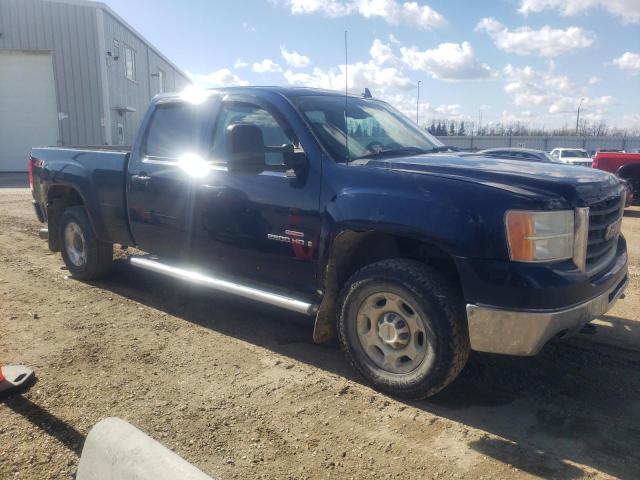 Photo 4 from auction – 2009 GMC SIERRA K25 with VIN 1GTHK43689F156530