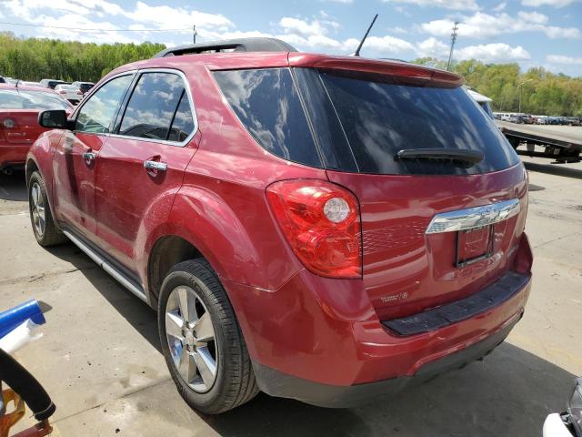 Photo 2 from auction – 2014 CHEVROLET EQUINOX LT with VIN 2GNALBEK8E6176852