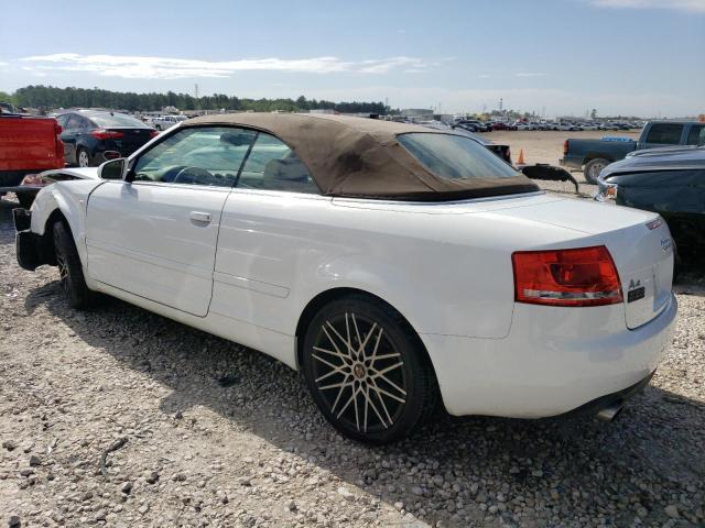 Photo 2 from auction – 2008 AUDI A4 2.0T CA with VIN WAUDF48H88K000746