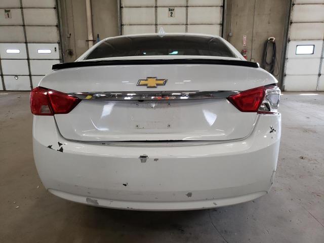 Photo 6 from auction – 2014 CHEVROLET IMPALA with VIN 2G11X5SL2E9230651