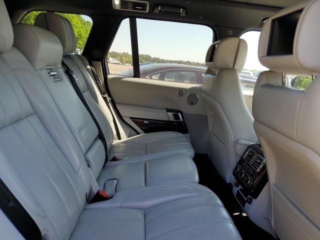 Photo 11 from auction – 2017 LAND ROVER RANGE ROVE with VIN SALGS2FV9HA362866