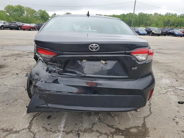 Photo 6 from auction – 2020 TOYOTA COROLLA LE with VIN 5YFEPRAE1LP101834