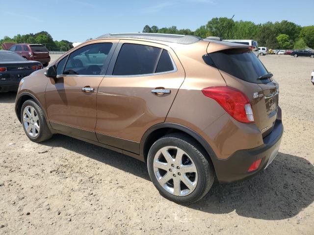 Photo 2 from auction – 2016 BUICK ENCORE PRE with VIN KL4CJDSB7GB577200