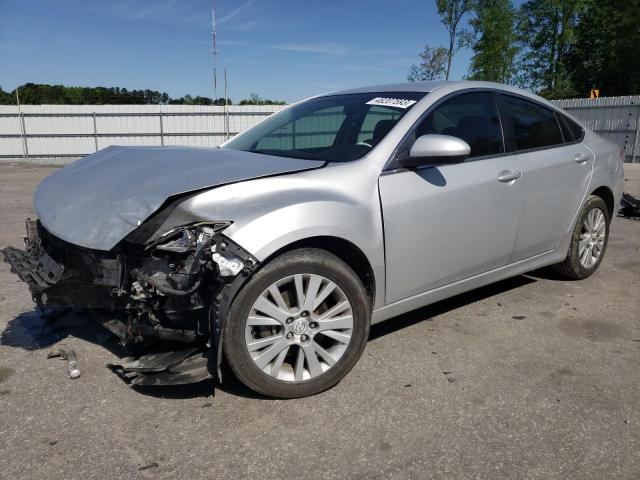 MAZDA 6 I 2010 with VIN 1YVHZ8CH7A5M31040 - Photo from auction