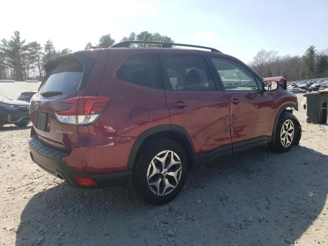 Photo 3 from auction – 2021 SUBARU FORESTER P with VIN JF2SKAJC3MH439686