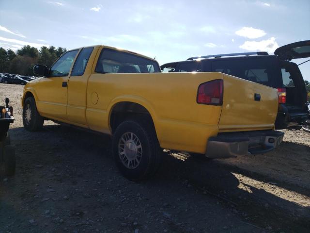 Photo 2 from auction – 2001 GMC SONOMA with VIN 1GTDT19W518100801
