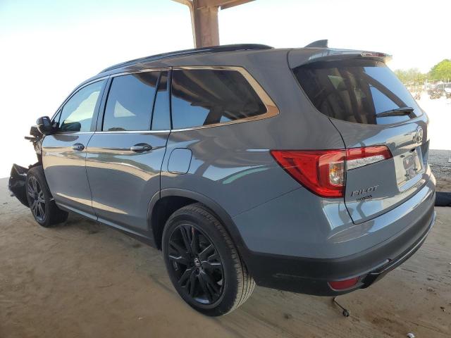 Photo 2 from auction – 2022 HONDA PILOT SE with VIN 5FNYF5H2XNB025999