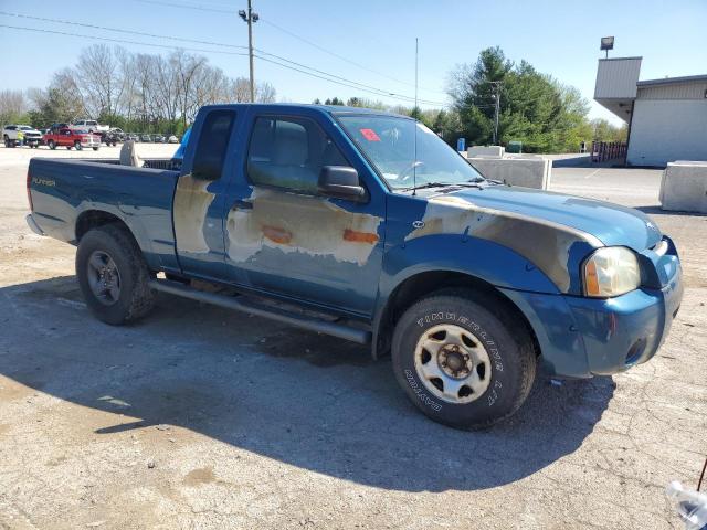 Photo 4 from auction – 2004 NISSAN FRONTIER K with VIN 1N6ED26T94C403399