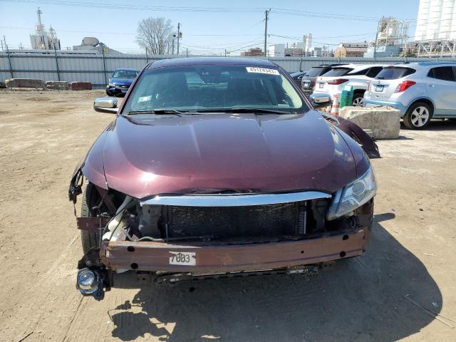 Photo 5 from auction – 2011 FORD TAURUS LIM with VIN 1FAHP2FW3BG108702