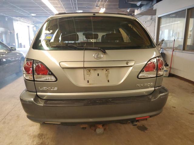 Photo 6 from auction – 2003 LEXUS RX 300 with VIN JTJHF10U030305221