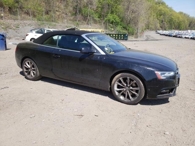 Photo 4 from auction – 2013 AUDI A5 PREMIUM with VIN WAULFAFH9DN001135