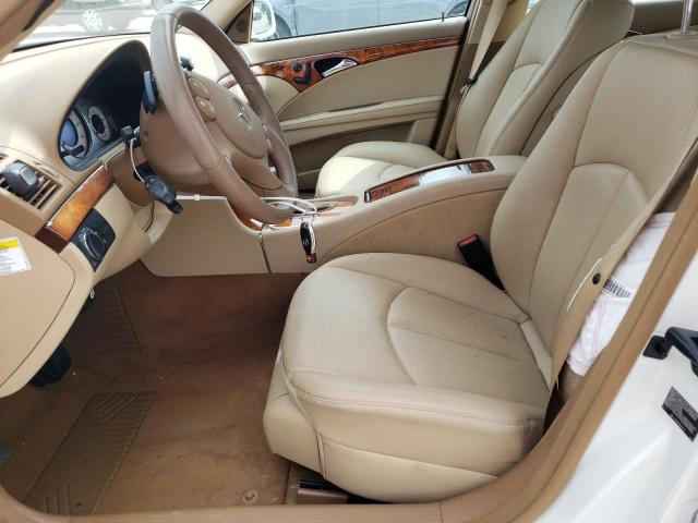 Photo 7 from auction – 2009 MERCEDES-BENZ E 350 with VIN WDBUF56X69B361797