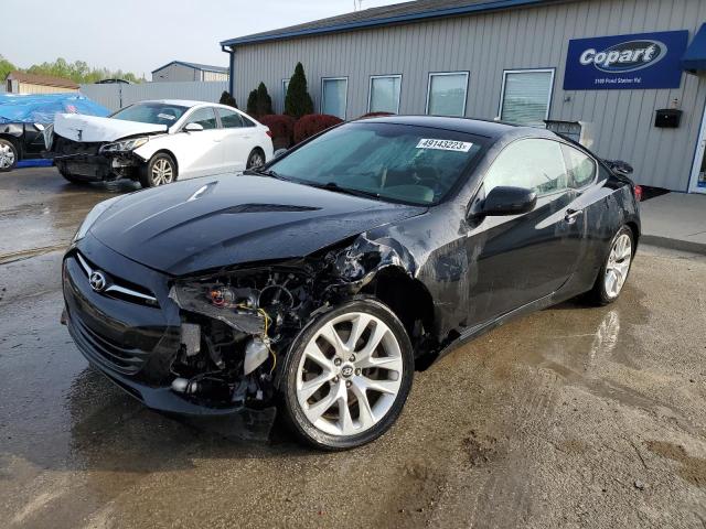 Photo 1 from auction – 2014 HYUNDAI GENESIS CO with VIN KMHHT6KD5EU119025