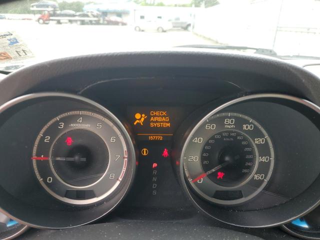 Photo 9 from auction – 2012 ACURA MDX with VIN 2HNYD2H20CH537437