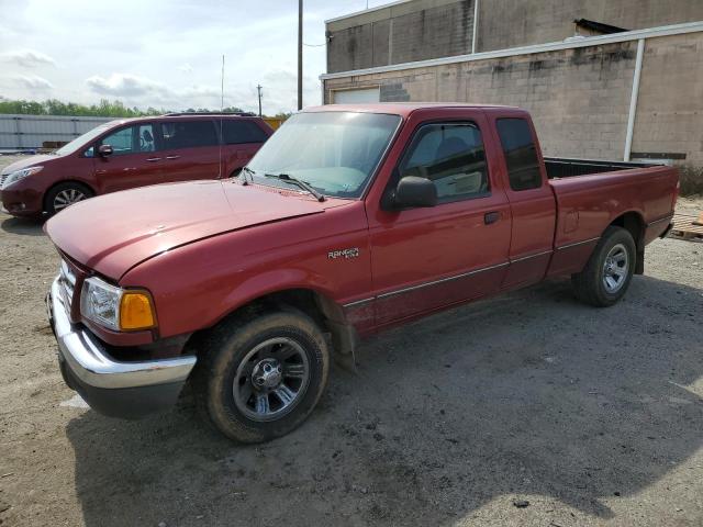 FORD RANGER SUP 2002 with VIN 1FTYR44E12PA97869 - Photo from auction