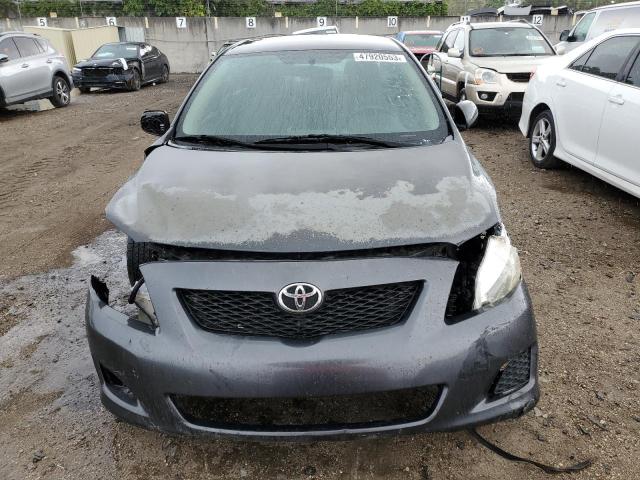 Photo 5 from auction – 2010 TOYOTA COROLLA BA with VIN 1NXBU4EE4AZ253546