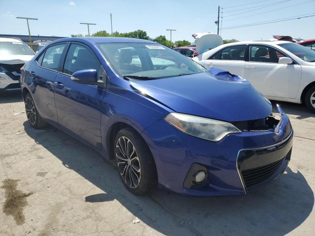 Photo 4 from auction – 2016 TOYOTA COROLLA L with VIN 2T1BURHE7GC490504