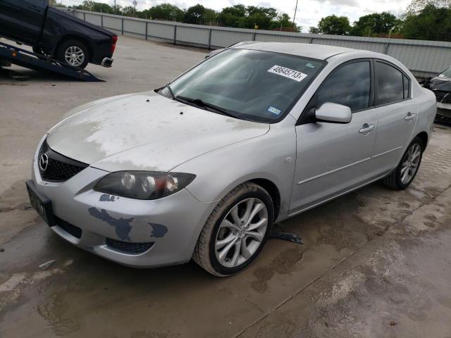 MAZDA 3 I 2005 with VIN JM1BK12F251342285 - Photo from auction