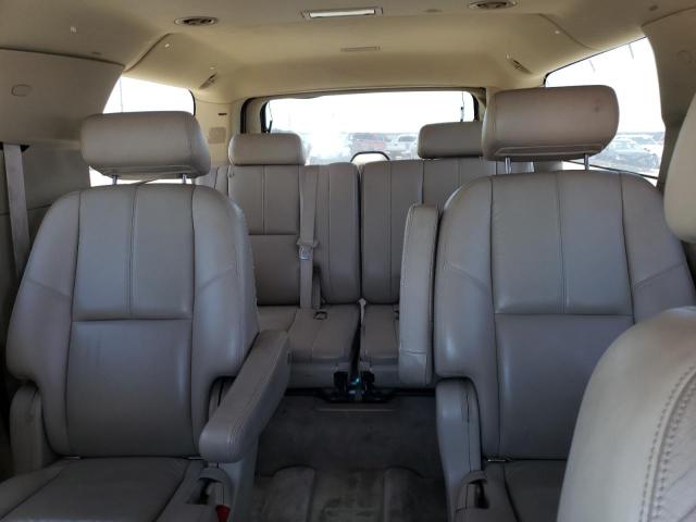 Photo 10 from auction – 2008 CHEVROLET SUBURBAN C with VIN 3GNFC16048G194870