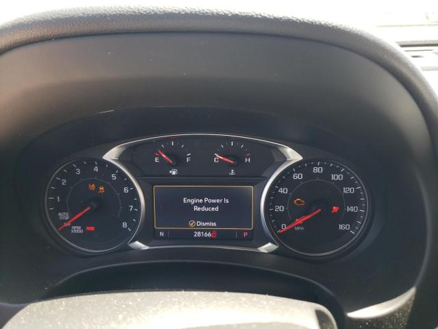 Photo 9 from auction – 2022 GMC TERRAIN SL with VIN 3GKALVEV3NL101447