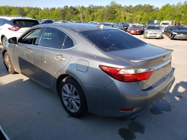 Photo 2 from auction – 2015 LEXUS ES 350 with VIN JTHBK1GG8F2172980