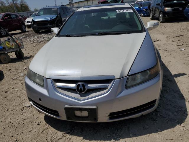 Photo 5 from auction – 2007 ACURA TL with VIN 19UUA66237A035714