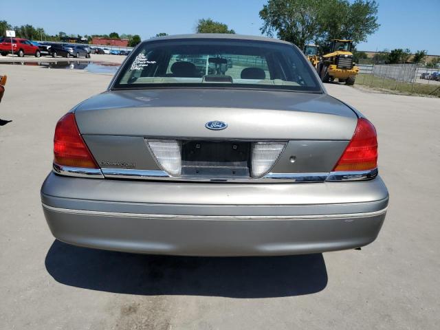 Photo 6 from auction – 2002 FORD CROWN VICT with VIN 2FAFP73WX2X152098