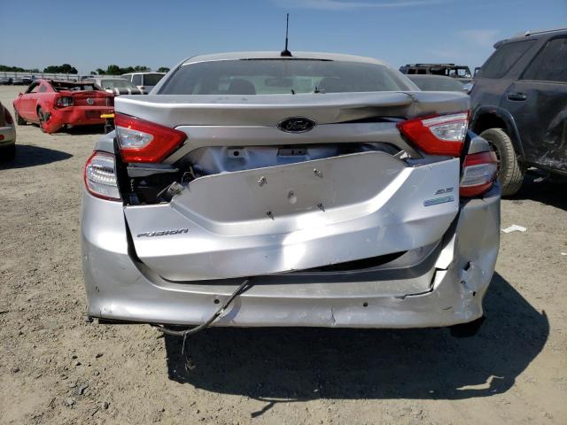 Photo 6 from auction – 2016 FORD FUSION SE with VIN 3FA6P0H97GR268729