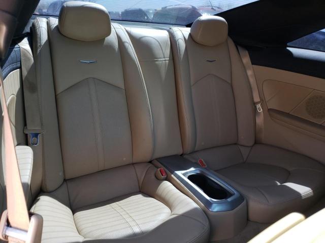 Photo 10 from auction – 2012 CADILLAC CTS PERFOR with VIN 1G6DK1E37C0130613